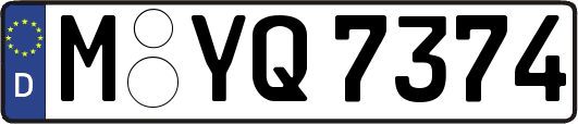 M-YQ7374