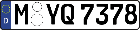 M-YQ7378