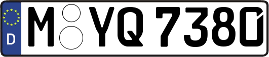 M-YQ7380