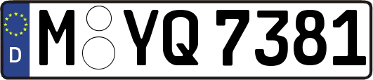 M-YQ7381