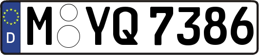 M-YQ7386