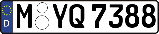 M-YQ7388
