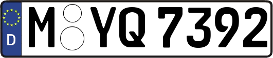M-YQ7392