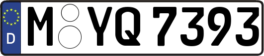 M-YQ7393