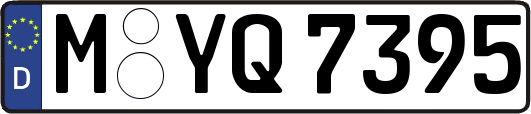 M-YQ7395