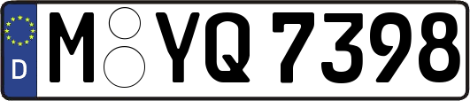 M-YQ7398