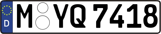M-YQ7418