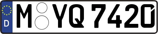 M-YQ7420