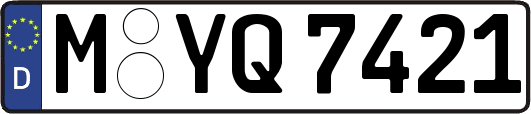 M-YQ7421