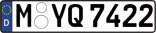 M-YQ7422