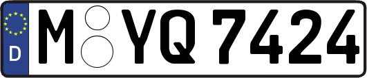 M-YQ7424
