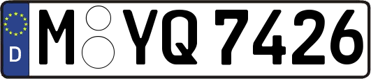 M-YQ7426