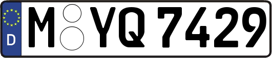M-YQ7429
