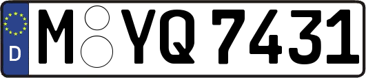 M-YQ7431