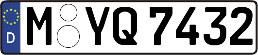 M-YQ7432