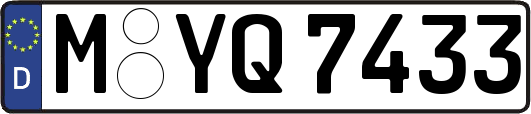 M-YQ7433