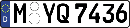 M-YQ7436