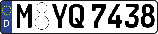 M-YQ7438