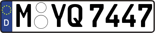 M-YQ7447
