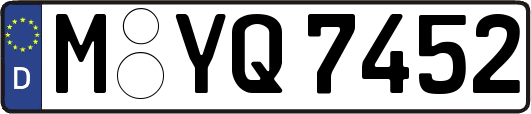 M-YQ7452