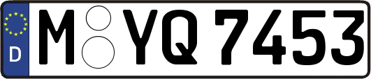 M-YQ7453