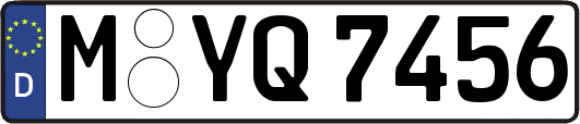 M-YQ7456