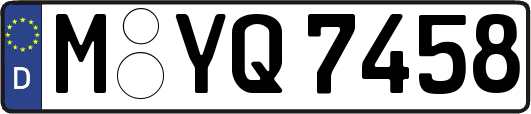 M-YQ7458