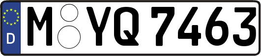 M-YQ7463