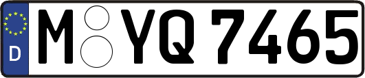 M-YQ7465