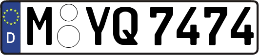 M-YQ7474
