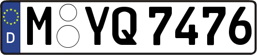 M-YQ7476