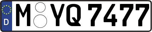 M-YQ7477