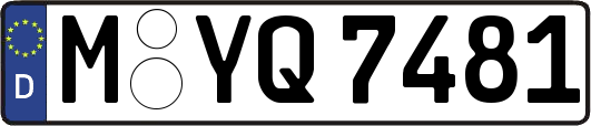 M-YQ7481