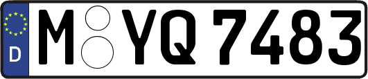 M-YQ7483