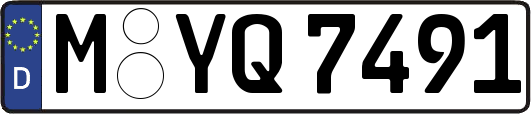 M-YQ7491