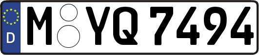 M-YQ7494