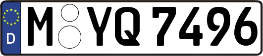 M-YQ7496