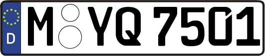 M-YQ7501