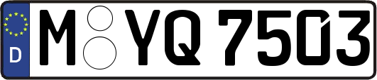 M-YQ7503