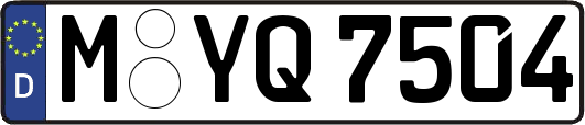 M-YQ7504