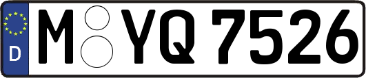 M-YQ7526