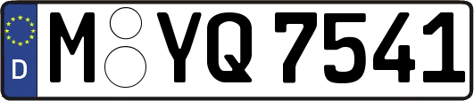 M-YQ7541