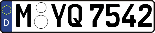 M-YQ7542