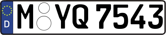 M-YQ7543