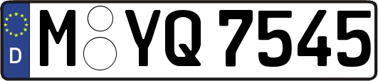 M-YQ7545