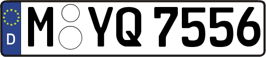 M-YQ7556