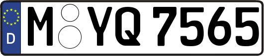 M-YQ7565