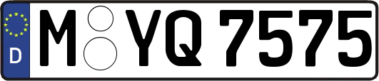 M-YQ7575