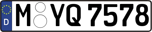 M-YQ7578