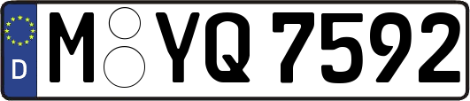 M-YQ7592